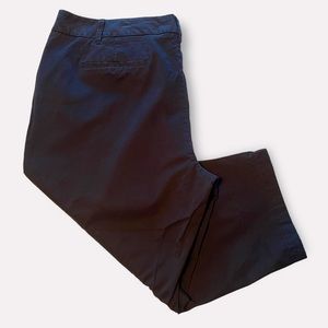 Sejour‎ I Cotton Capri Pants